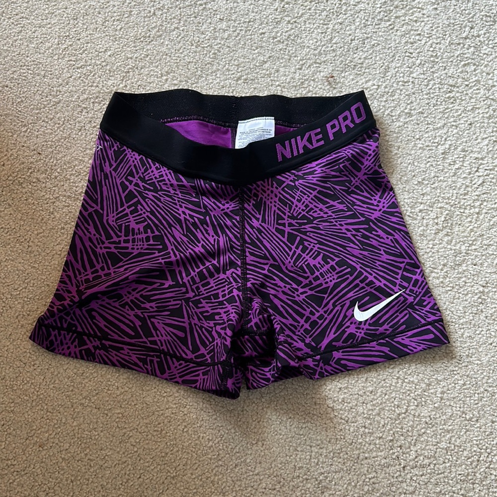 nike pro spandex